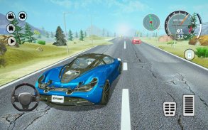 Laren 720S Coupe Super Car: Speed Drifter screenshot 1