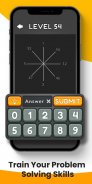 Math Game - Puzzle Maths Games for Brain IQ screenshot 0