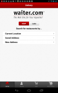 Waiter.com Food Delivery screenshot 10