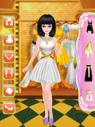 Египет принцесса макияж салон screenshot 1