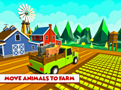 Tiny Farm Family: Xây dựng Tycoon & Trông cây Sim screenshot 5