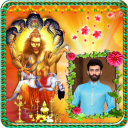 Narasimha Swami Photo Frames Icon