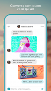 Mint – Chat, Paquera, Namoro screenshot 4