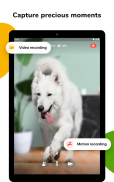 Barkio: Dog Monitor & Pet Cam screenshot 15