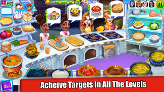 Cooking Express Cooking Games screenshot 5