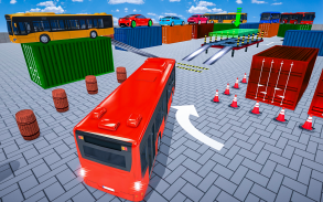 Bus Parking Game 3d: Bus Games screenshot 1