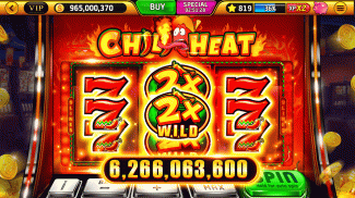 Wild Classic Slots Casino Game screenshot 3