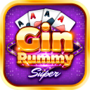 Gin Rummy Super - Juego Cartas icon