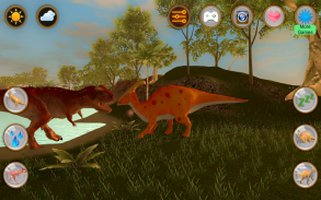 Beszél a Parasaurolophusról screenshot 16