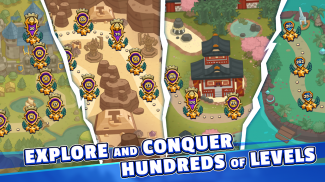帝国守卫战 (Realm Defense TD) screenshot 4