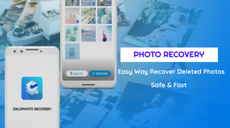 Photo Recovery App – Restore all deleted images screenshot 3