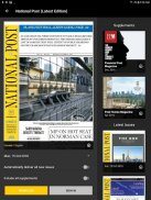 National Post ePaper screenshot 1