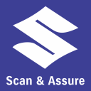 Maruti Suzuki - Scan & Assure Icon