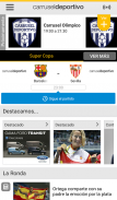 Carrusel Deportivo screenshot 1