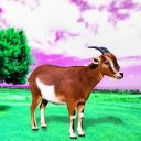 City Goat Sim Game 2020:Free Goat Simulator Games Icon