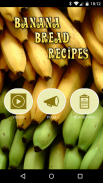 Banana Bread Recipes Volume 1 screenshot 1