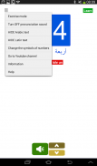 أرقامي العربية screenshot 9