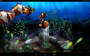 My 3D Fish II screenshot 5
