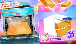 Makeup Kit Cakes - Cosmetic Box Cake Cooking screenshot 7