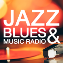 Jazz & Blues Music Radio 2023 Icon