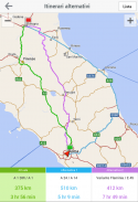 CoPilot GPS - Navigazione e Traffico screenshot 10