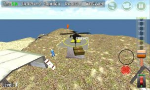 Gunship Carrier Helicopter 3D screenshot 17