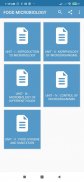 FOOD MICROBIOLOGY screenshot 0