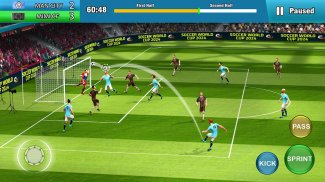 Play Soccer: Football Games screenshot 23