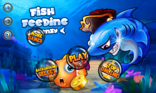 Fish Feeding Frenzy screenshot 3