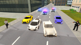 Super Car Racing Simulator screenshot 2