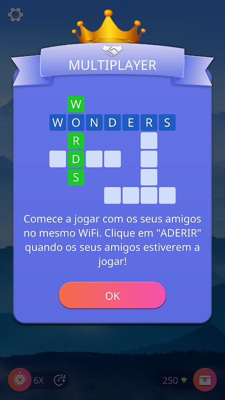 Baixar e jogar Words Of Wonders: Quebra-Cabeças Palavras Cruzadas