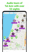 Tel Aviv Tour Guide:SmartGuide screenshot 3