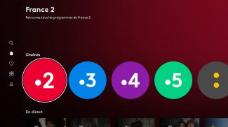 france.tv : direct et replay screenshot 0