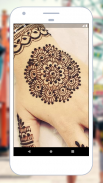 Gol Tikki Mehndi Design offline 2020 screenshot 5