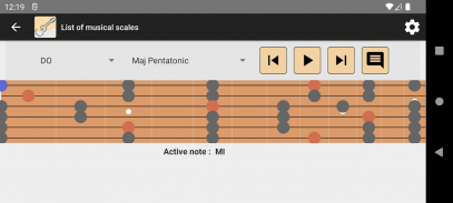 NDM - Guitar (Read music) screenshot 8