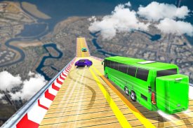 Bus Stunt - Bus Driving Games screenshot 0
