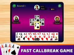 Call break screenshot 3