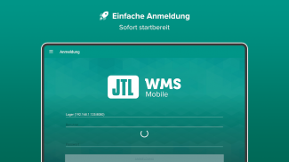 JTL-WMS Mobile 1.5 screenshot 8