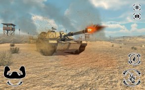 extreme tank wars: tank battle games screenshot 6