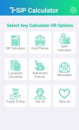 SIP Calculator - Your Mutual F screenshot 3