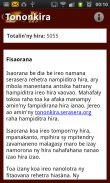 Tononkira Malagasy Misy Code screenshot 8