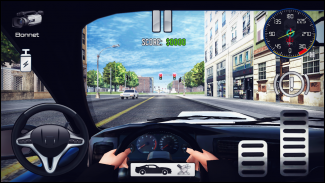 Corolla Drift & Driving Simulator screenshot 9