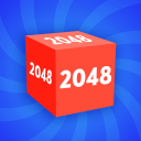 Game 2048 3D. Cube chain. Cube merge - Baixar APK para Android | Aptoide