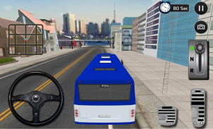 Police Bus Cops Transport screenshot 3