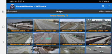 Cameras Minnesota - Traffic screenshot 5