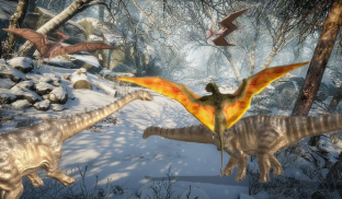 Dimorphodon Simulator screenshot 15