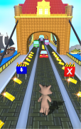 Tom Subway: Endless Cat Running screenshot 5