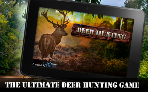 3D Ultimate Deer Hunter screenshot 12