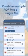 PDF Reader - PDF Tools screenshot 1