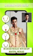 Men Sherwani Photo Suit Editor 2019 : Photo Frames screenshot 2